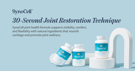 30-Second Joint Restoration Technique